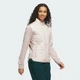 Женская куртка Ultimate365 Quilted Full-Zip adidas JP3509 (S) коричневый (4068809840490) - изображение 3