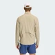 Мужская куртка adi365 FORMOTION adidas JZ7718 (L) коричневый (4068821801899) - изображение 2