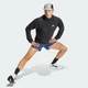 Мужская куртка adi365 Running Essentials adidas JZ7782 (S) черный (4068822620239) - изображение 3