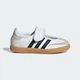 Дитячі балетки SAMBA JANE adidas LA3703 27 (27 EUR) білий (4069989102767) - зображення 2