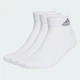Три пары носков Cushioned Sportswear Ankle adidas IA3946 (46-48) белый (4066746325834) - изображение 2