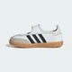 Дитячі балетки SAMBA JANE adidas LA3703 27 (27 EUR) білий (4069989102767) - зображення 7
