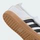 Дитячі балетки SAMBA JANE adidas LA3703 27 (27 EUR) білий (4069989102767) - зображення 9