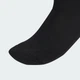Три пары носков 3-Stripes Ankle Socks adidas JV7437 (43-45) белый (4068807895720) - изображение 3