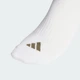 Три пары носков 3-STRIPES CUSHIONED SPORTSWEAR CREW adidas KC9639 (49-51) белый (4068821233645) - изображение 3