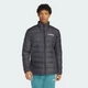 Чоловічий пуховик Terrex Multi CLIMAWARM adidas JZ9966 (XS) чорний (4068809585018) - зображення 1