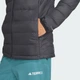 Чоловічий пуховик Terrex Multi CLIMAWARM adidas JZ9966 (XS) чорний (4068809585018) - зображення 5