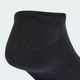 Три пары носков Liner Socks adidas JV7399 (37-39) черный (4068807899568) - изображение 4