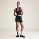 Женские укороченные леггинсы для йоги adidas By Stella McCartney adidas KA0632 (XS) черный (4068808020640) - изображение 3