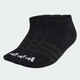 Три пары носков THIN&LIGHT ESSENTIALS LOW CUT adidas KC9628 (34-36) черный (4068819948780) - изображение 2