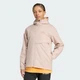 Жіноча куртка-дощовик TERREX MULTI 2 LAYER CLIMAPROOF adidas KA7037 (XS) коричневий (4068821684935) - зображення 3