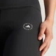 Женские укороченные леггинсы для йоги adidas By Stella McCartney adidas KA0632 (XS) черный (4068808020640) - изображение 5