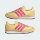 Женские кроссовки SL 72 OG adidas JQ6416 40 (6.5 UK) желтый (4067907240348) - изображение 8