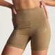 Женские укороченные леггинсы для йоги adidas By Stella McCartney adidas KA0631 (M) коричневый (4068808016872) - изображение 5