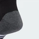 Три пары носков Performance CLIMACOOL Cushioned Quarter adidas JC6446 (31-33) черный (4067901982664) - изображение 2