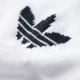 Три пари шкарпеток Trefoil adidas S20273 (31-34) білий (4055012811324) - зображення 3