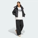 Женский пуховик Essentials adidas JX2983 (L) черный (4068808496698) - изображение 3