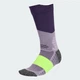 Носки Runxboost Socks adidas KD6993 (40-42) фиолетовый (4068821913240) - изображение 1