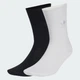 Дві пари шкарпеток Everyday Icons Crew adidas JW8000 (31-33) білий (4068807899650) - зображення 2