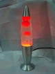 Лава лампа Lava Lampe 35 см, Red - зображення 2
