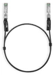 Кабель TP-Link SFP+ 10 Гбит/с 1 м (695564) - изображение 1