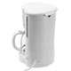 Крапельна кавоварка Adler AD 4383 white 1.5L - зображення 8