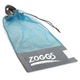 Ласты для плавания Zoggs Long Blade Rubber длинные резиновые для бассейна и сноркелинга 37-38 Желтый ( 465213.GYYL.4-5) - изображение 3