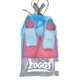 Ласты для плавания Zoggs Long Blade Rubber длинные резиновые для бассейна и сноркелинга 33-34 (стопа 20.5 см) Красный (465213.GYRD - изображение 7
