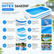 Семейный бассейн Intex 56483NP - изображение 4