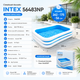 Семейный бассейн Intex 56483NP - изображение 5