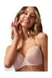 Бюстгальтер з м'якою чашкою Ava 2111 Azalea Beige 80K Бежевий - зображення 4