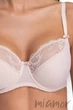 Бюстгальтер полумягкий с косточками Ava 2110 Azalea Beige 80B Бежевый - изображение 6