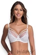 Бюстгальтер с мягкой чашкой Ava 1824 Venus White 75C Белый - изображение 1