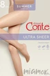 Колготки ультратонкі Conte Summer 8 den 2 Natural - зображення 2