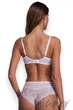 Бюстгальтер мягкий c косточками Ava 2200 Delight White 80B Белый - изображение 5