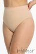 Трусики бесшовные корректирующие Julimex 471 MAXI S Бежевый - изображение 2