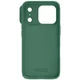 Чехол со шторкой для камеры NILLKIN CamShield Pro для iPhone 17 Pro - Green - изображение 4