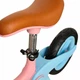 Детский складной беговел Dolphin, розовый (DP-1403003808) - изображение 8