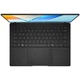 Ноутбук Asus Vivobook S 14 (S5406SA-WH79), Intel Core Ultra 7 258V / 14" / OLED / RAM 32 ГБ LPDDR5x / SSD 1 ТБ / Intel Arc Graphics / Windows 11 Home / Чорний - изображение 4