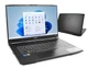 Ноутбук MSI Katana 17 (B13VEK-1261XPL|1010M2), Intel Core i7-13620H / 17,3" / RAM 16 ГБ DDR5 / SSD 1 TБ + 1 TБ / RTX 4050 / Без ОС / Чорний - зображення 2