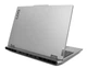 Ноутбук Lenovo LOQ 15 (83JC005VPB|0510M2), AMD Ryzen 5 7235HS / 15,6" / 144 Гц / RAM 16 ГБ / SSD 512 ГБ + 1 ТБ / RTX 3050 / Windows 11 Home / Сірий - изображение 4