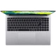 Ноутбук ACER Swift Lite 16 (NX.D4WEX.003), Intel Core 3 / 16″ / RAM 8 ГБ DDR5 / SSD 512 ГБ / Intel Graphics / Без ОС / Сірий - зображення 3