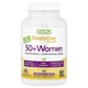 50+ Women Multivitamin + Supporting Herbs, Mixed Berry , 90 Chewable Tablets - зображення 1
