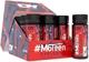 Передтренувальний комплекс Dorian Yates Nutrition M6TEEN Pre Workout Shot — 12 x 60 ml (Blueberry) - зображення 1