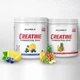 Креатин AllMax Nutrition Creatine Pharmaceutical Grade — 190 g (Blueberry Lemonade) - изображение 3