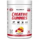 Креатин AllMax Creatine Gummies 1,250 mg, 90 Gummies (Raspberry Lemonade) - изображение 1