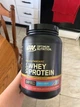 Протеин Optimum Nutrition 100% Whey Gold Standard — 908 g (Fruity Cereal) - изображение 4