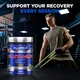 L-глутамин AllMax Glutamine 1000 g - изображение 3