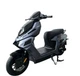 Електроскутер Corso ShattleX HT-470165 (1) двигун 2500W, акумулятор літій-залізо-фосфатний 72V/40Ah, в коробці - Сірий - зображення 1
