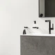Крючок двойной Hansgrohe Addstoris 41755670 черный матовый - изображение 7